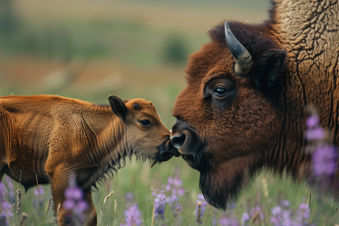 Tatanka — Buffalo on the High Plains