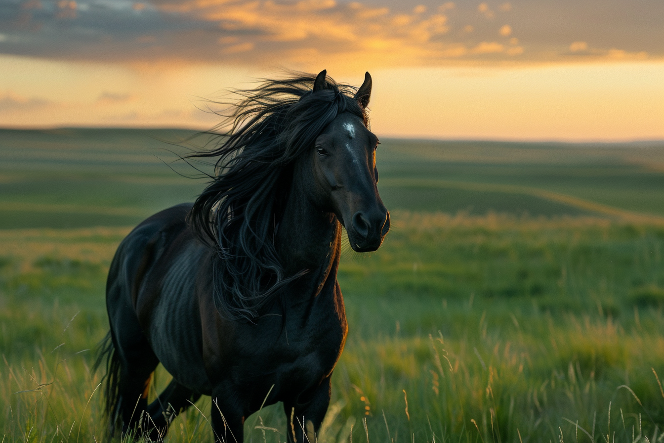Libby prairie gait