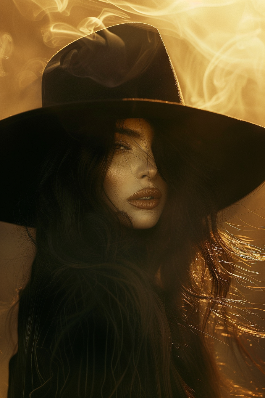 Outlaw golden smoke