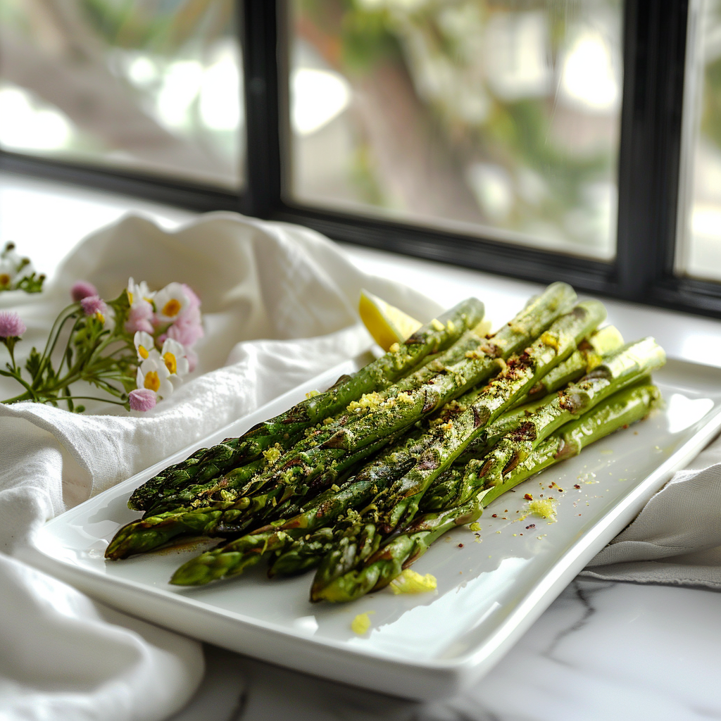 Roasted Asparagus