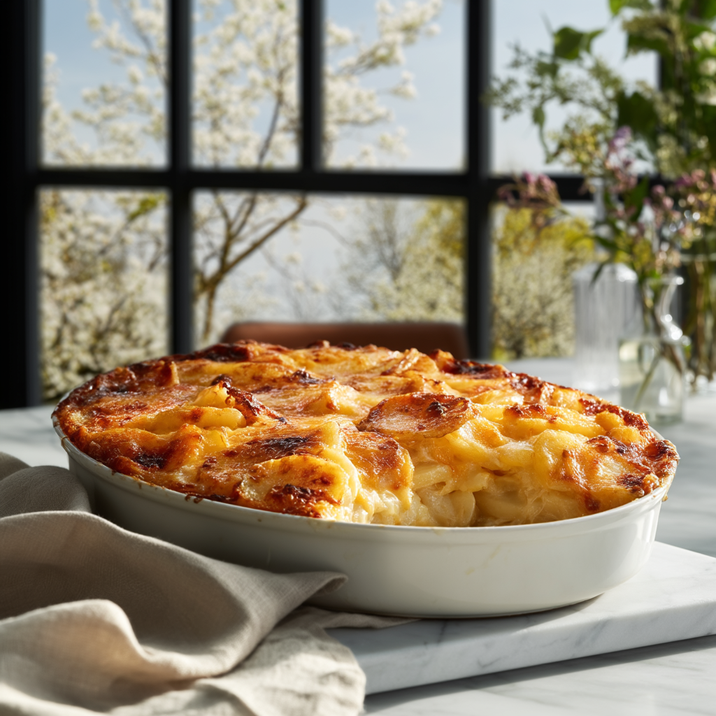 Potato Au Gratin