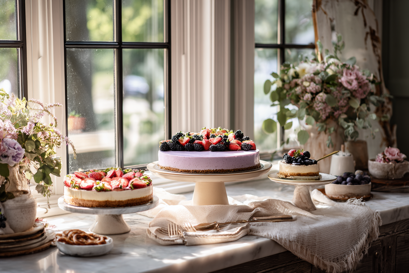 Desserts
