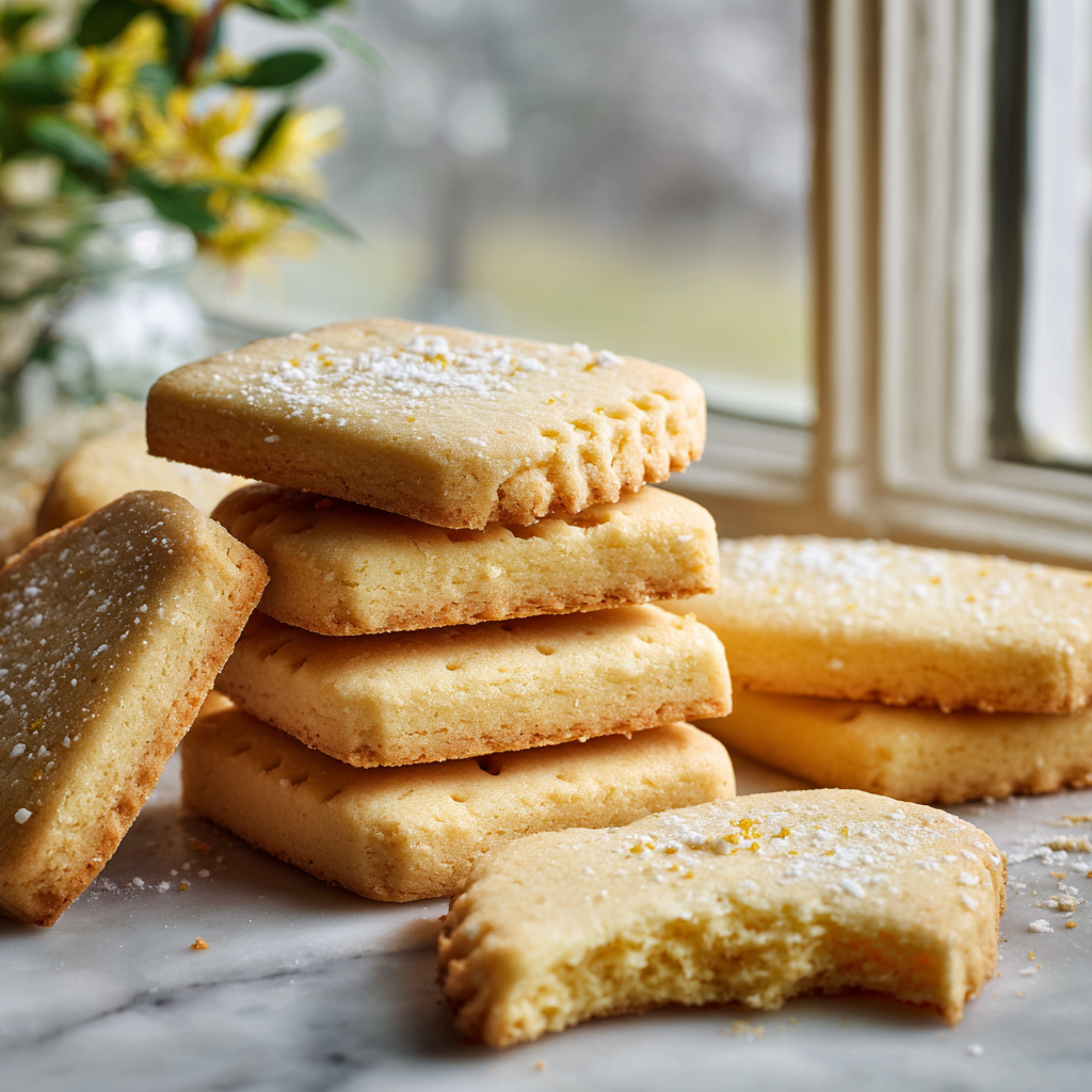 Shortbread Cookies