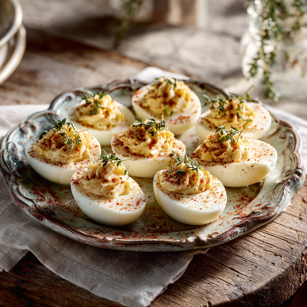 Deviled Eggs