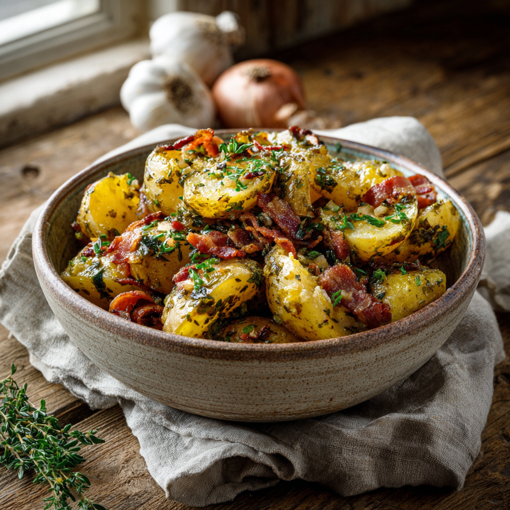 German Potato Salad