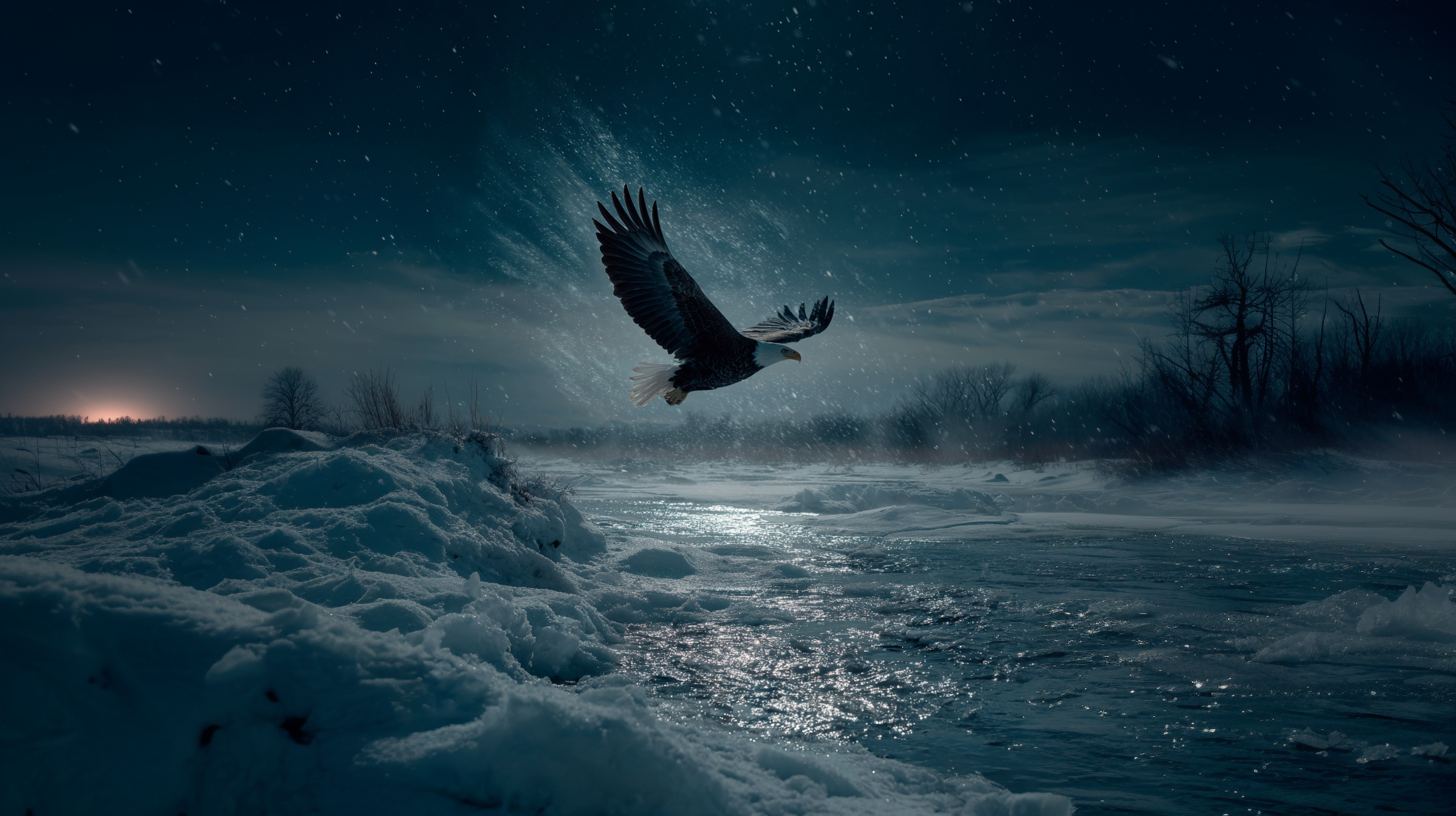 Bald eagle